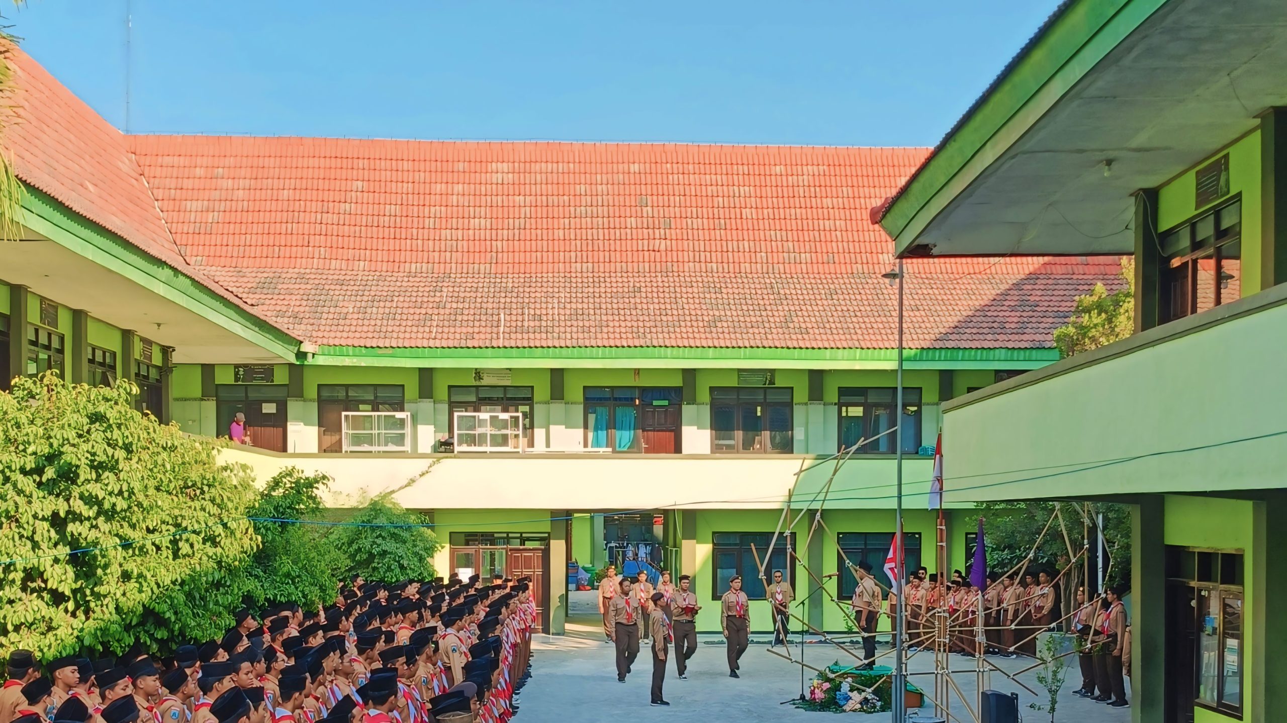 PENGUMUMAN HASIL PPDB SMP PLUS AR-RAHMAT BOJONEGORO 2025